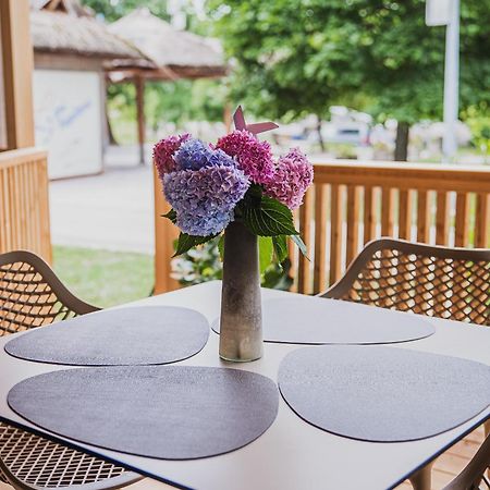 Premium Mobile Homes With Thermal Riviera Tickets Catez ob Savi Eksteriør bilde