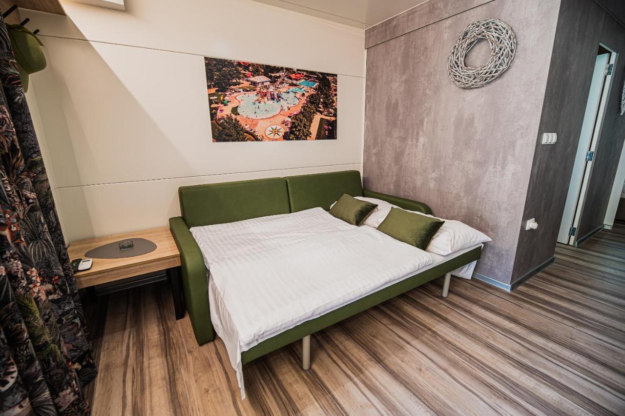 Premium Mobile Homes With Thermal Riviera Tickets Catez ob Savi Eksteriør bilde