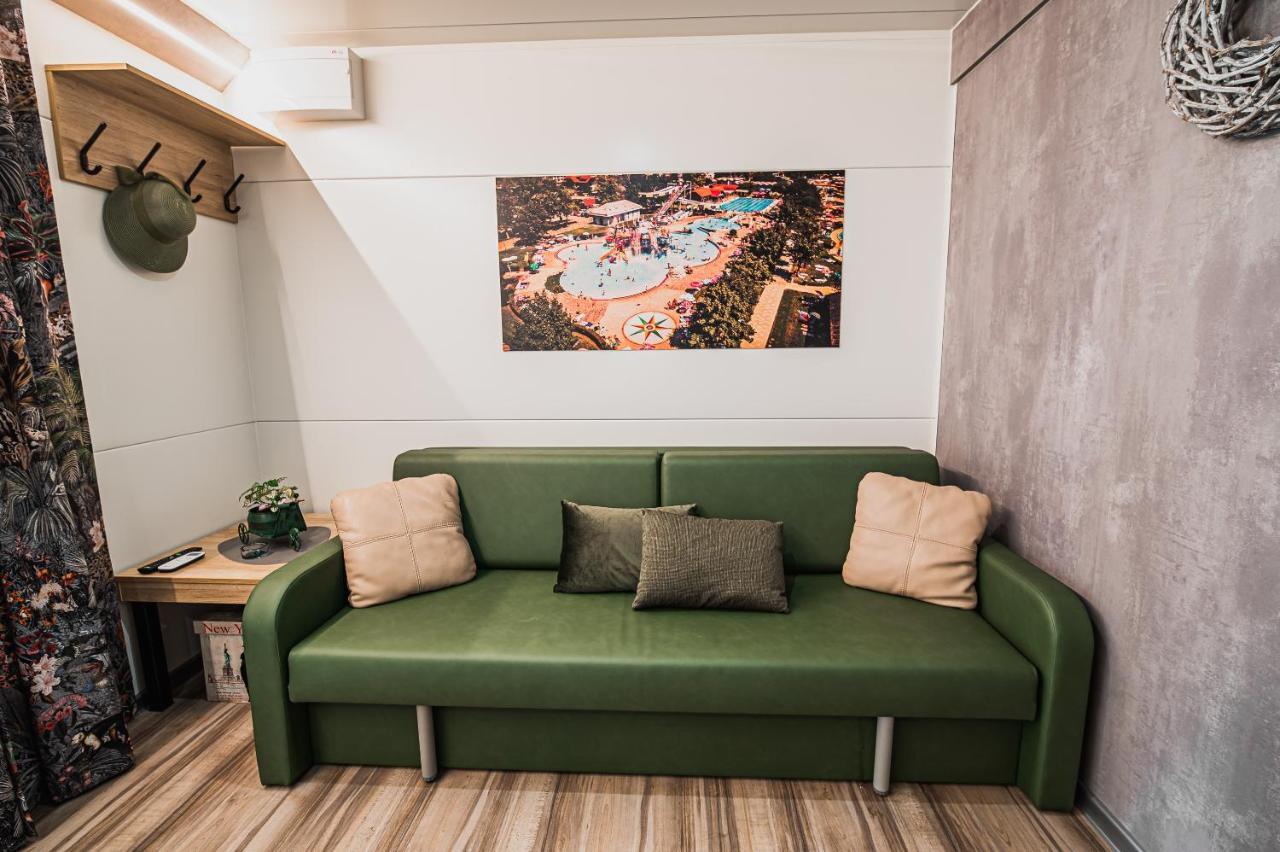 Premium Mobile Homes With Thermal Riviera Tickets Catez ob Savi Eksteriør bilde