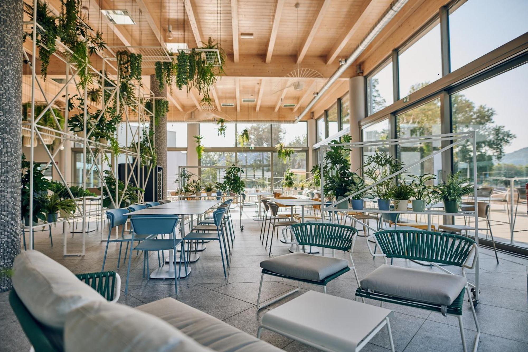 Premium Mobile Homes With Thermal Riviera Tickets Catez ob Savi Eksteriør bilde