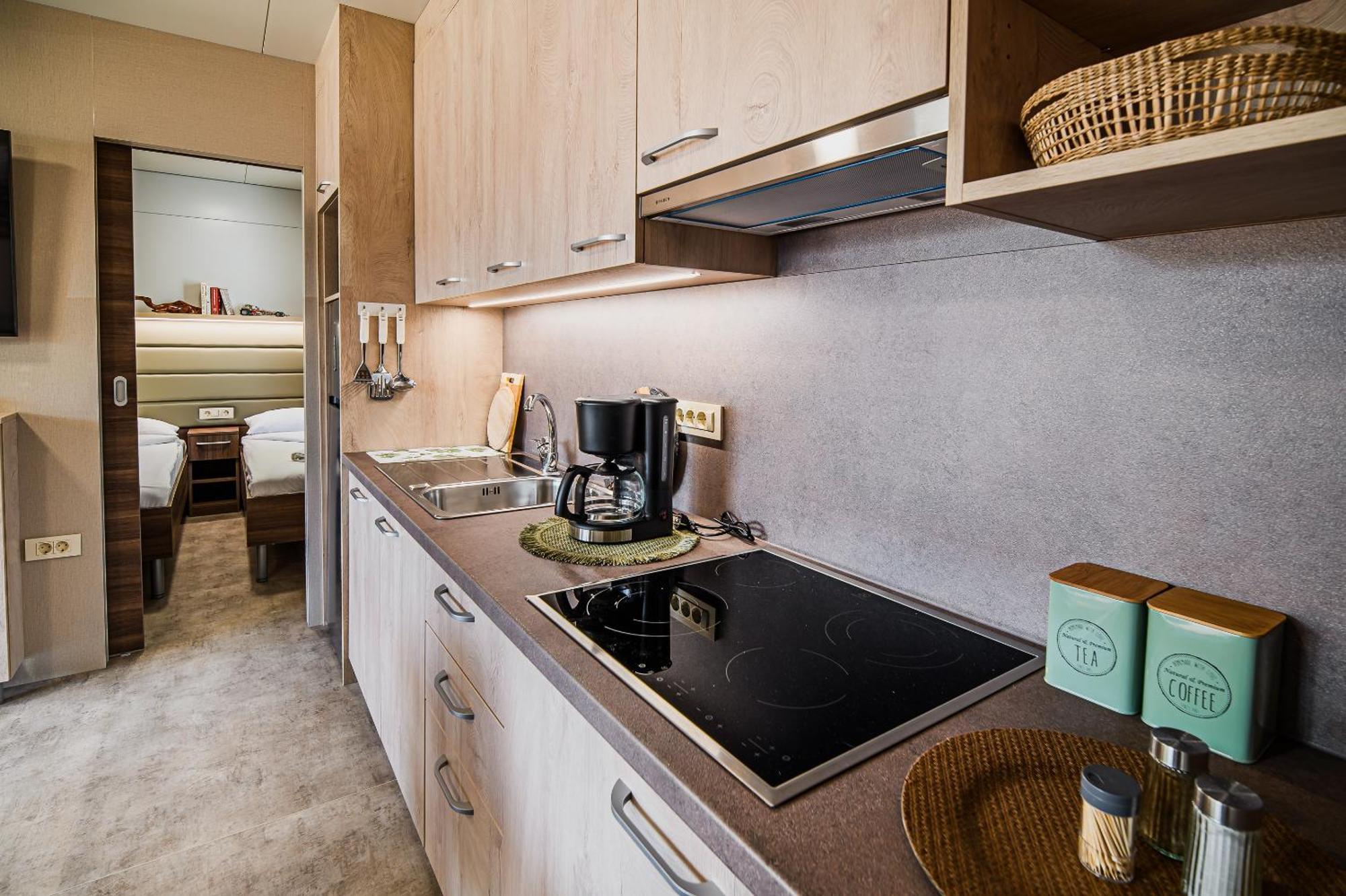 Premium Mobile Homes With Thermal Riviera Tickets Catez ob Savi Rom bilde